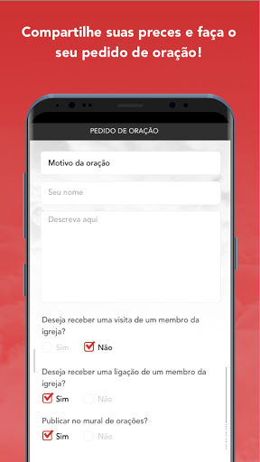 ADEG-ASSEMBLEIA DE DEUS GAMA Screen 2