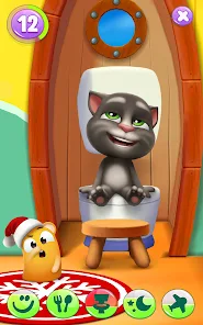 My Talking Tom 2 - Apps on Google Play