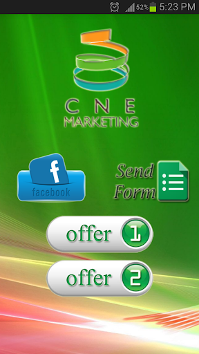 CNE Application