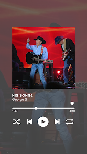 Music George Strait MP3