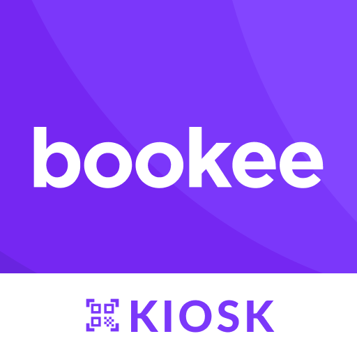 Bookee Kiosk logo