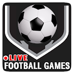 Cover Image of Download LIVE Football Games 3.02.02 APK