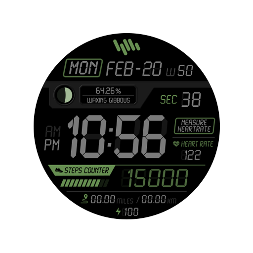 SamWatch Digital PSI 2020 logo