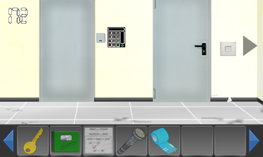 Lab Escape Screen 3