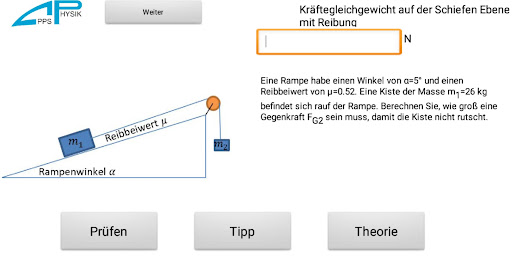 Kräfteparallelogramme Screen 2