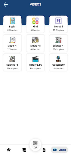 MERITS COACHING CLASSES Screen 3
