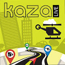 KAZA LIVE avisador de radares y eventos de tráfico