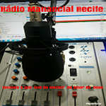 Cover Image of Download Rádio Manancial Web Recife  APK