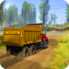Dump Truck - Heavy Loader Game MOD