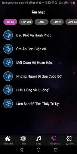 Thiền Đương Đại Screen 3