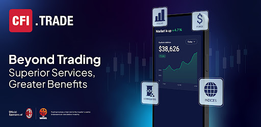 CFI Trading App