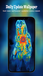 Screenshot 8 Predator Wallpaper 4K android