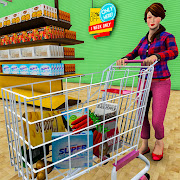 Pretend Supermarket 3D: Shopping Simulator