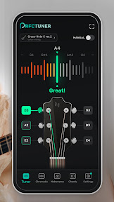 Perfect Tuner screenshot