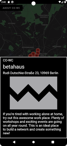 CO-WC Finder Berlin Screen 3