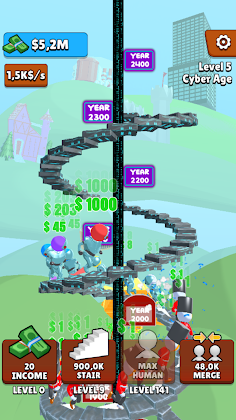 Climb Evolution - Screenshot 1