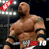 Guide WWE 2K18 icon