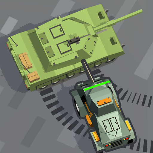 Tank Chase. Reckless Pursuit  Icon