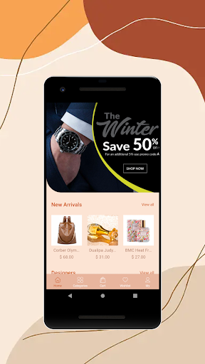 Fashion Station Screen 3