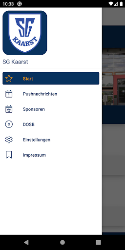 SG Kaarst Screen 2