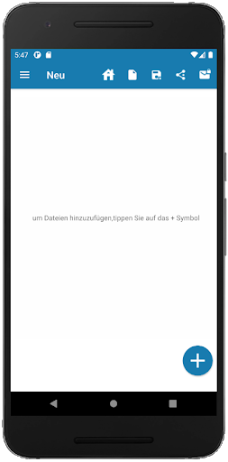 sDoc Editor Screen 2