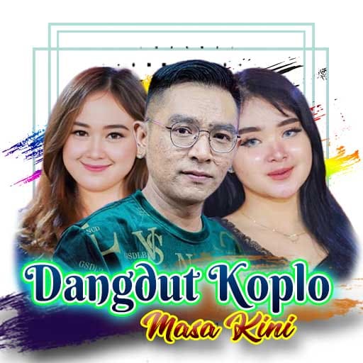 Dangdut Koplo Masa Kini logo
