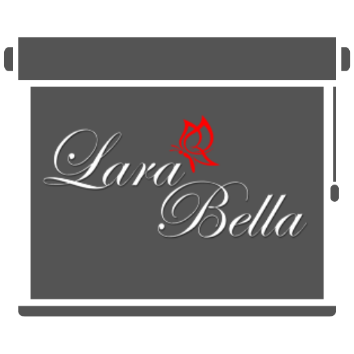 LARA BELLA BLINDS logo