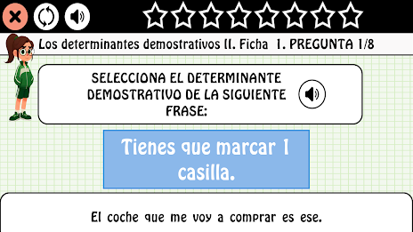 Lenguaje 8 años. poster 30