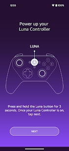 Luna Controller 3