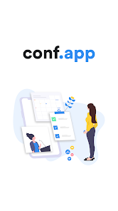 Captura de Pantalla 1 conf.app android