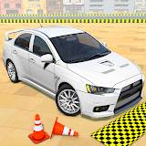 Car Parking & Car Simulator 3d icon