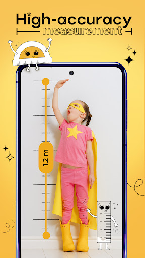 AR Ruler Cam: Photo Measure Screen 3