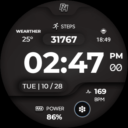 RHS 71 WR Simple Slik screenshot 10