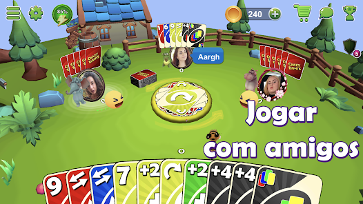 Mau Mau - jogo de cartas – Apps no Google Play