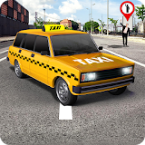 Simulator Taximan icon