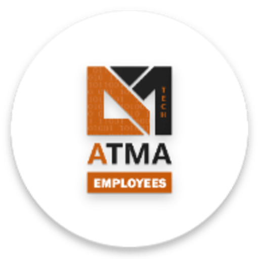 ATMATECH HRMS logo