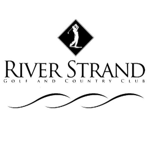 River Strand Golf & CC logo