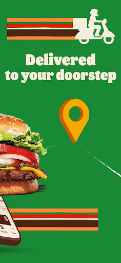 Burger King Thailand Screenshot 2 - AppWisp.com
