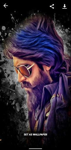 KGF Wallpaper