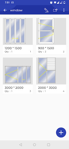 AlumFrame Screen 3