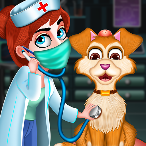 Nursing Virtual Animal logo