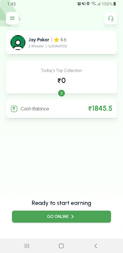 DropOn Partner Screen 2