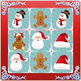 Christmas Matching Puzzles icon