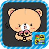 Benny bears Sticker Pack icon