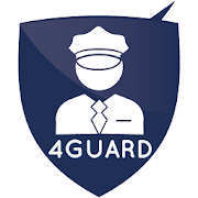 4GUARD - Guard tour platform  Icon