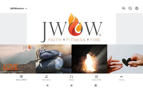 JWOW Ministries
