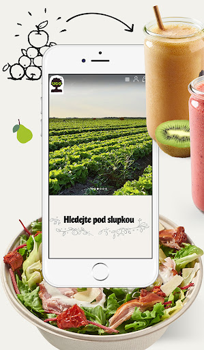 Android application UGO - Život v rovnováze screenshort