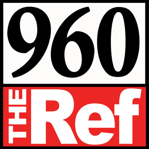 960 The Ref logo