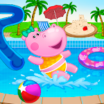 Cover Image of Download Water Park: Fun Water Slides  APK