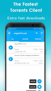 youTorrent - Torrent Downloade 1.9.1 APK + Mod (Free purchase) for Android